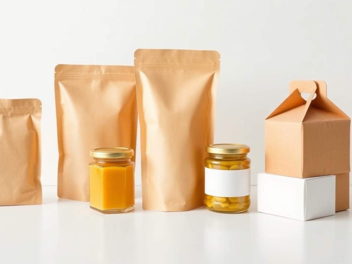 Food Products prepared for export by Arugam Global