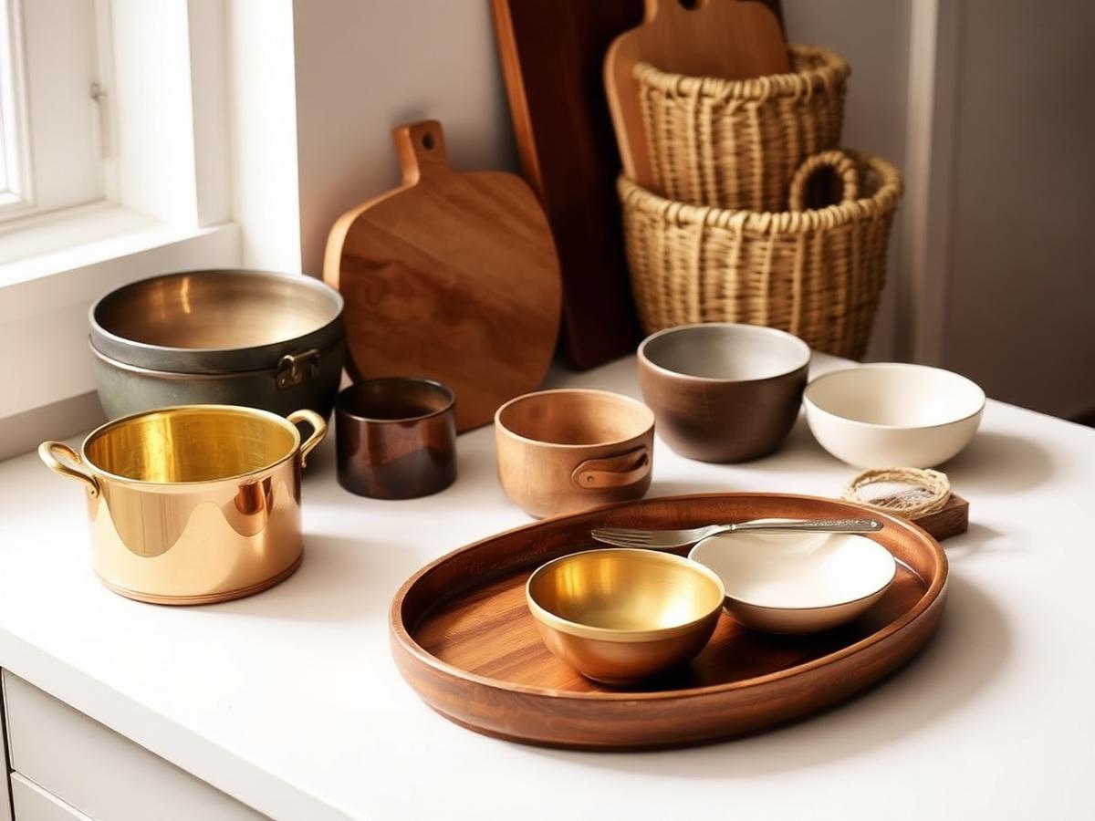Home & Kitchen Products prepared for export by Arugam Global